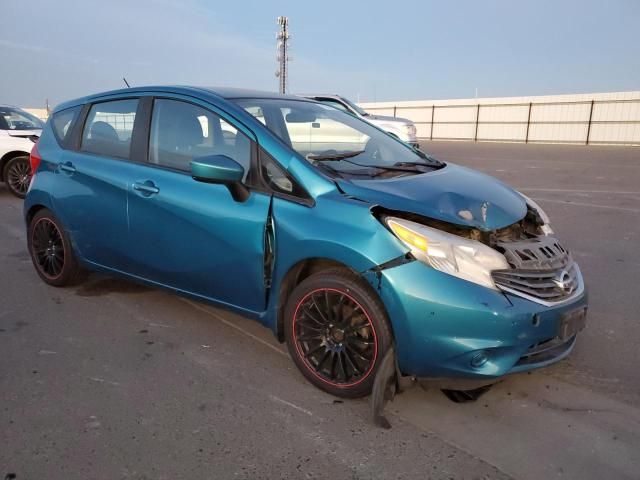 2015 Nissan Versa Note S