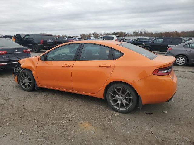 2014 Dodge Dart SXT