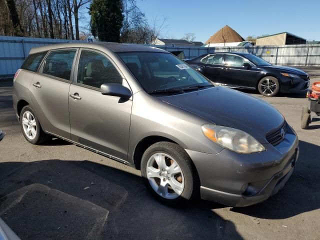 2007 Toyota Corolla Matrix XR