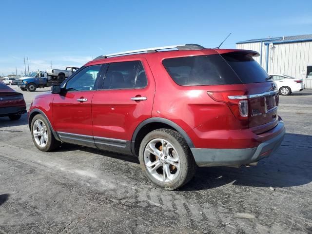 2014 Ford Explorer Limited