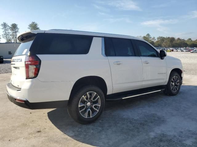 2023 Chevrolet Suburban K1500 LT