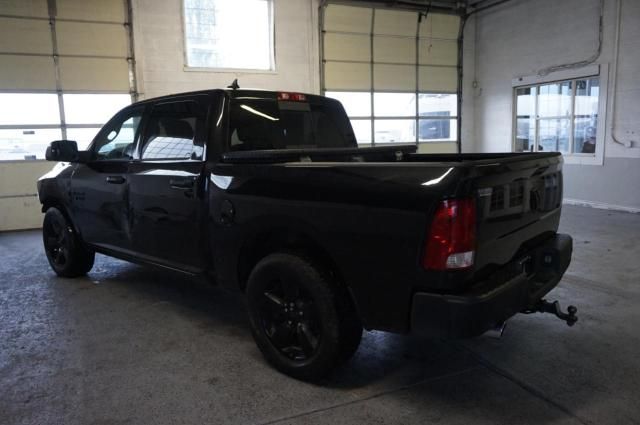 2018 Dodge RAM 1500 SLT