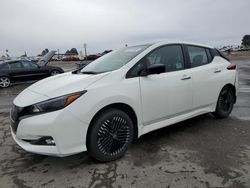 2023 Nissan Leaf SV Plus en venta en Fresno, CA