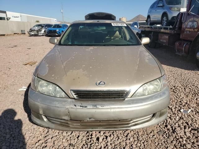 2001 Lexus ES 300