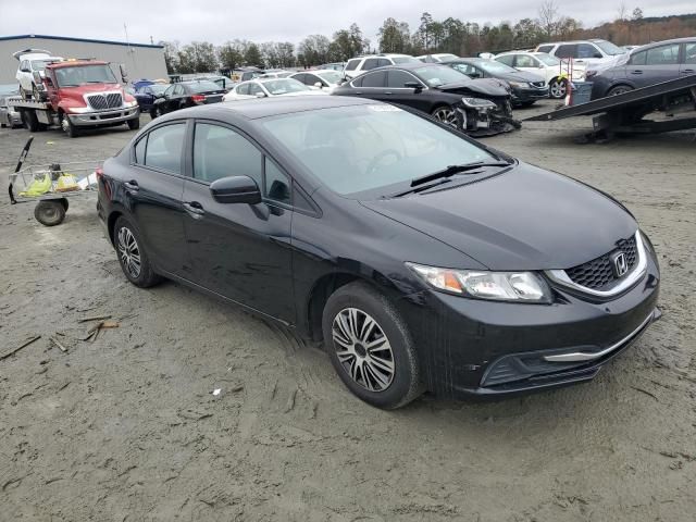 2014 Honda Civic LX