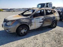 Salvage cars for sale at Antelope, CA auction: 2013 Nissan Rogue S