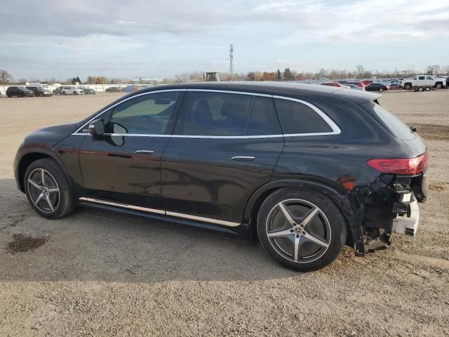 2023 Mercedes-Benz EQS SUV 580 4matic