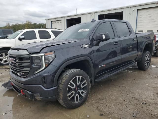 2023 GMC Sierra K1500 AT4