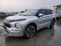 Salvage cars for sale at Eugene, OR auction: 2022 Mitsubishi Outlander SEL