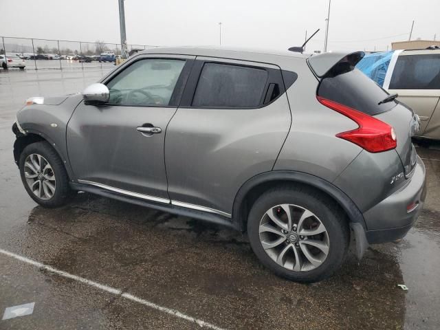 2011 Nissan Juke S