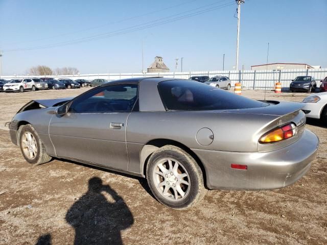 2001 Chevrolet Camaro