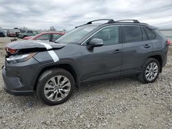 Salvage cars for sale at Earlington, KY auction: 2024 Toyota Rav4 XLE Premium