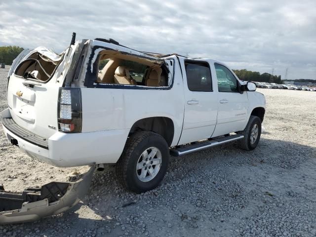 2007 Chevrolet Suburban K1500