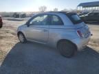 2012 Fiat 500 POP