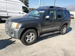 Nissan Xterra Vehiculos salvage en venta: 2006 Nissan Xterra