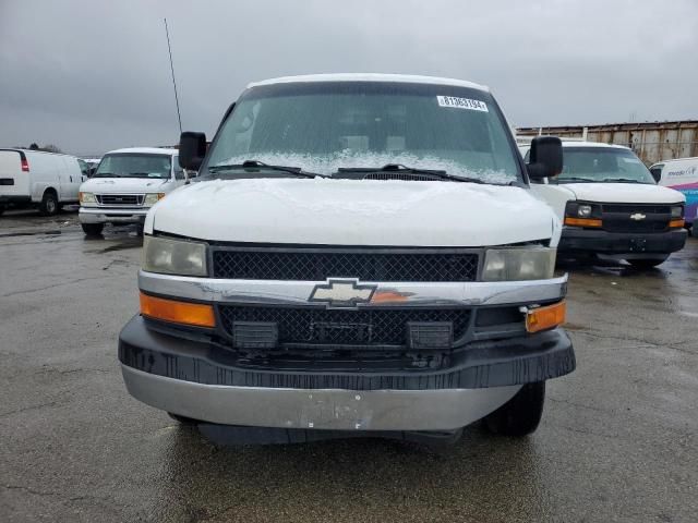 2007 Chevrolet Express G3500