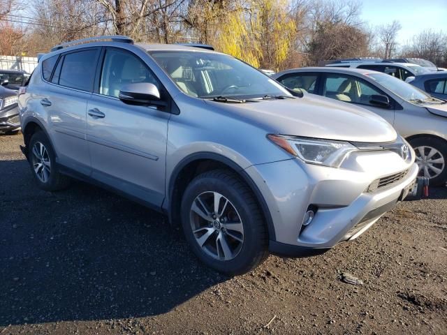 2016 Toyota Rav4 XLE