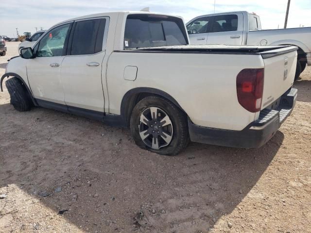 2018 Honda Ridgeline RTL