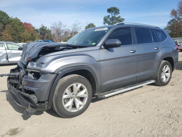 2018 Volkswagen Atlas SE