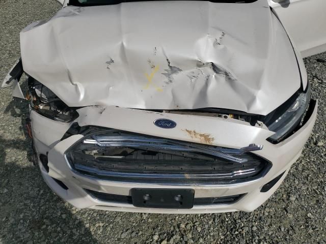 2016 Ford Fusion Titanium