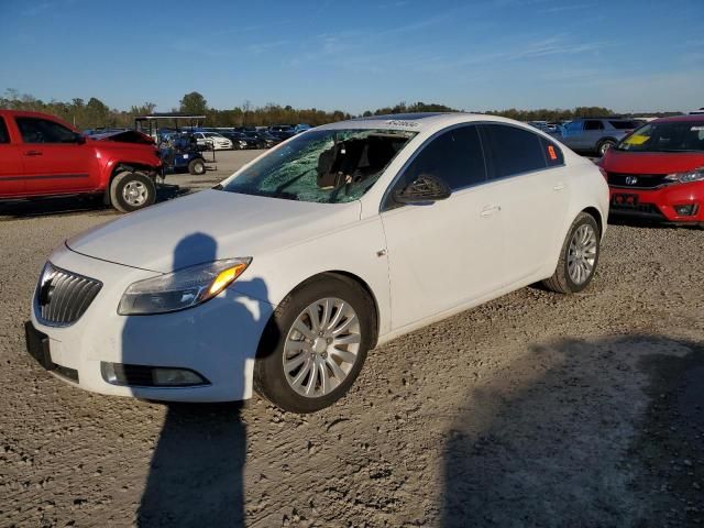 2011 Buick Regal CXL