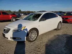 Buick Regal salvage cars for sale: 2011 Buick Regal CXL