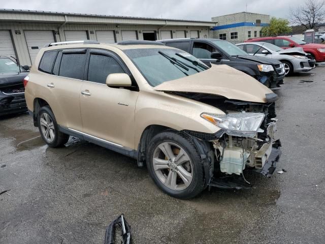 2012 Toyota Highlander Limited