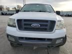 2004 Ford F150 Supercrew