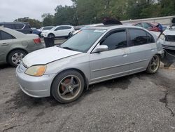 2003 Honda Civic EX en venta en Eight Mile, AL