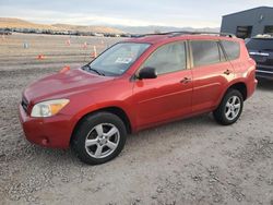 2007 Toyota Rav4 en venta en Magna, UT