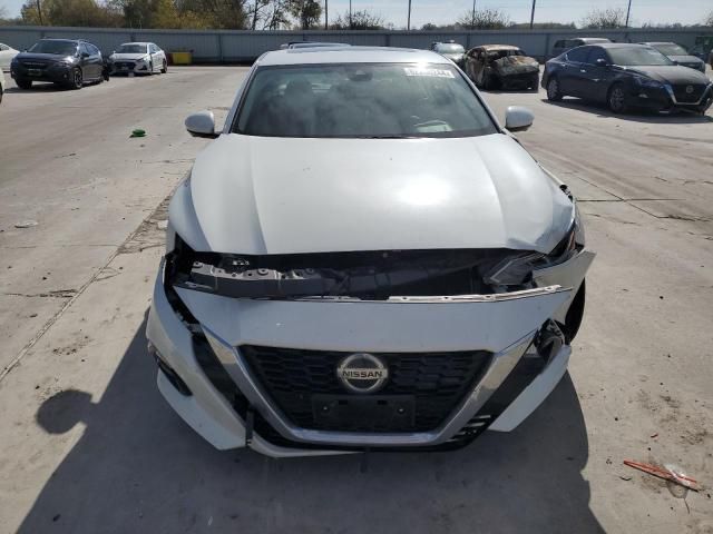 2019 Nissan Altima Platinum