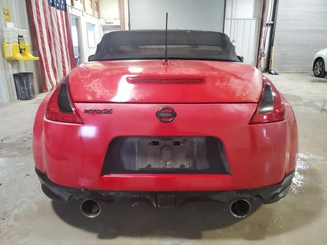 2011 Nissan 370Z Base