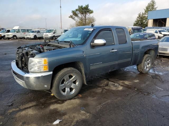 2013 Chevrolet Silverado C1500 LT