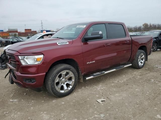 2019 Dodge RAM 1500 BIG HORN/LONE Star