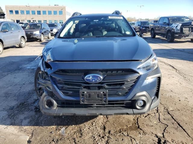 2024 Subaru Outback Onyx Edition