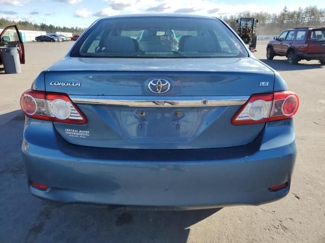 2013 Toyota Corolla Base