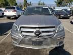 2015 Mercedes-Benz GL 550 4matic