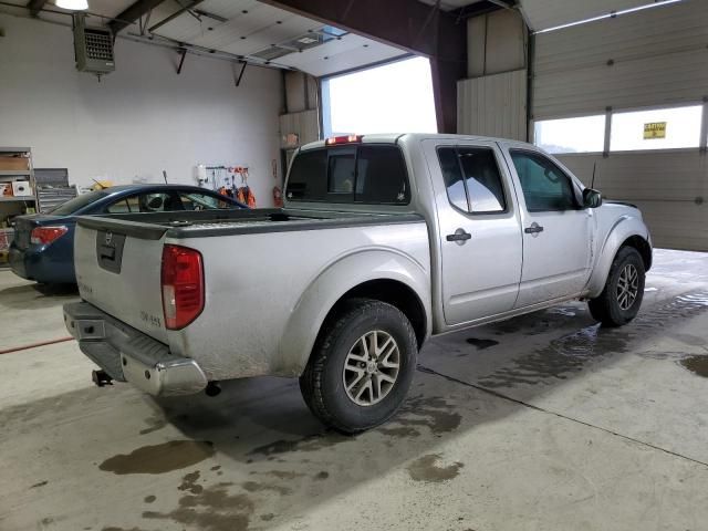 2016 Nissan Frontier S