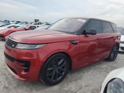 Land Rover Vehiculos salvage en venta: 2023 Land Rover Range Rover Sport Dynamic SE