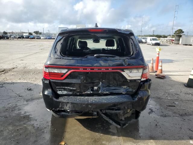 2017 Dodge Durango SXT