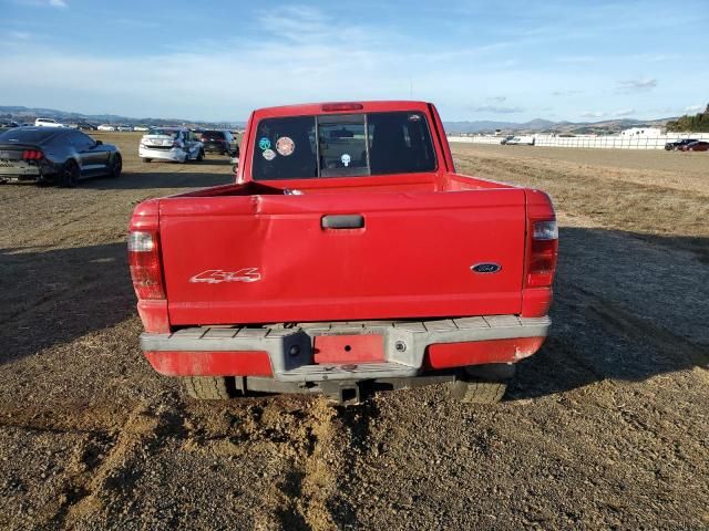 2004 Ford Ranger Super Cab