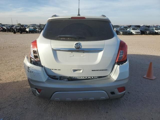 2014 Buick Encore