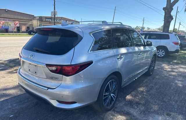 2019 Infiniti QX60 Luxe