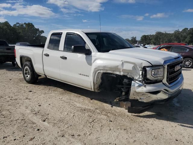 2018 GMC Sierra C1500