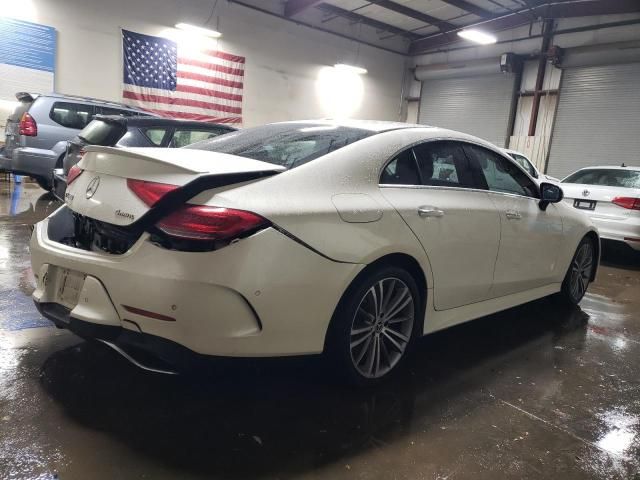 2019 Mercedes-Benz CLS 450 4matic