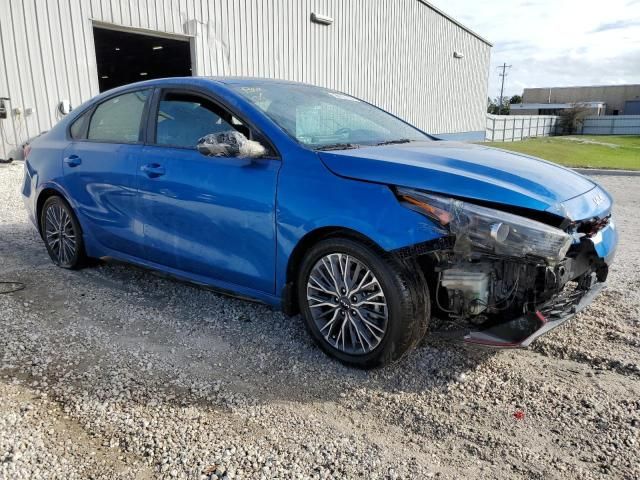 2023 KIA Forte GT Line