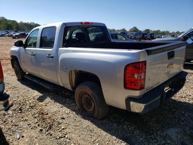 2012 Chevrolet Silverado C1500