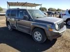 2014 Jeep Patriot Sport