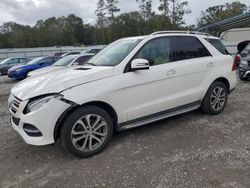 Mercedes-Benz Vehiculos salvage en venta: 2016 Mercedes-Benz GLE 350