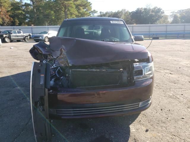 2018 Ford Flex Limited